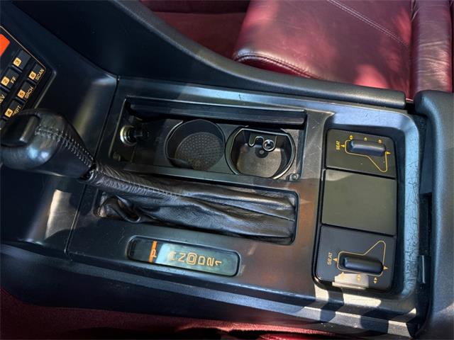1993 Chevrolet Corvette (CC-2077993) for sale in Concord, North Carolina