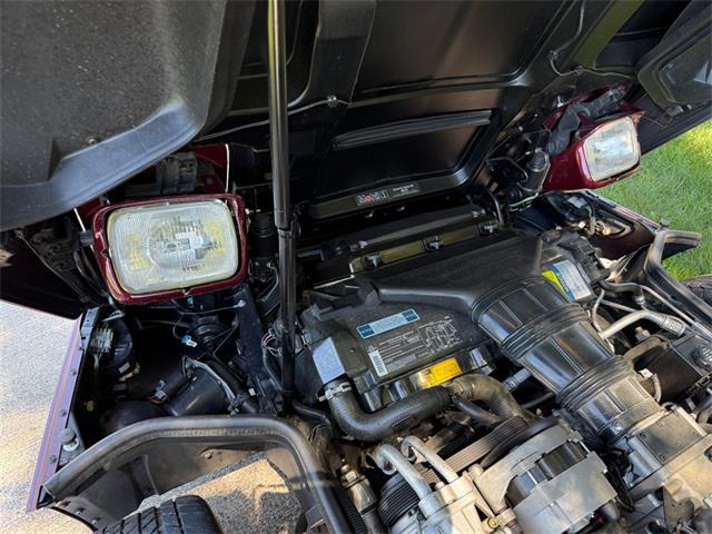 1993 Chevrolet Corvette (CC-2077993) for sale in Concord, North Carolina