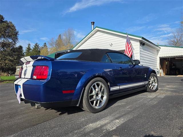 2007 Ford Mustang Shelby GT500 (CC-2070008) for sale in New Hartford, NY, New York