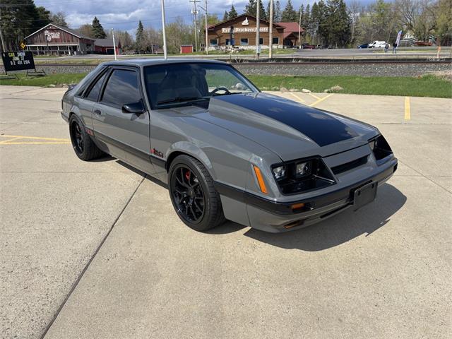 1986 Ford Mustang (CC-2070080) for sale in Annandale, Minnesota