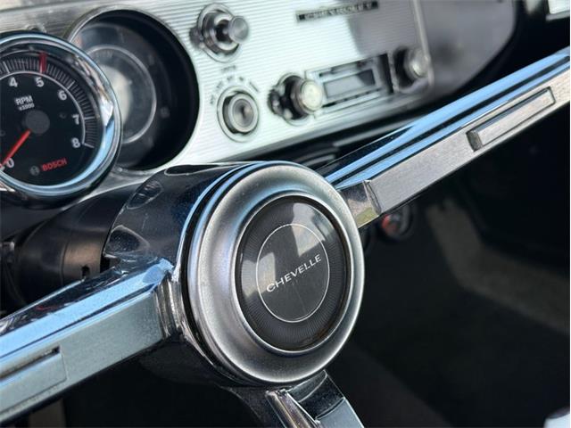 1965 Chevrolet Chevelle (CC-2070800) for sale in Orwigsburg, Pennsylvania