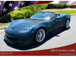 2013 Chevrolet Corvette (CC-2078000) for sale in Clarksburg, Maryland