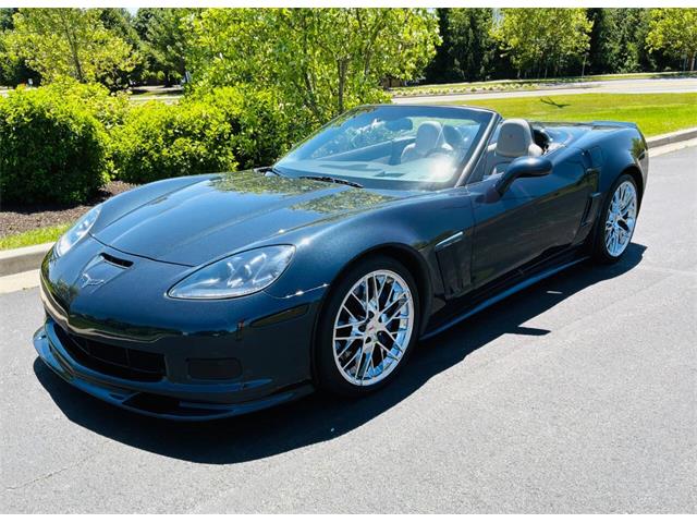 2013 Chevrolet Corvette (CC-2078000) for sale in Clarksburg, Maryland