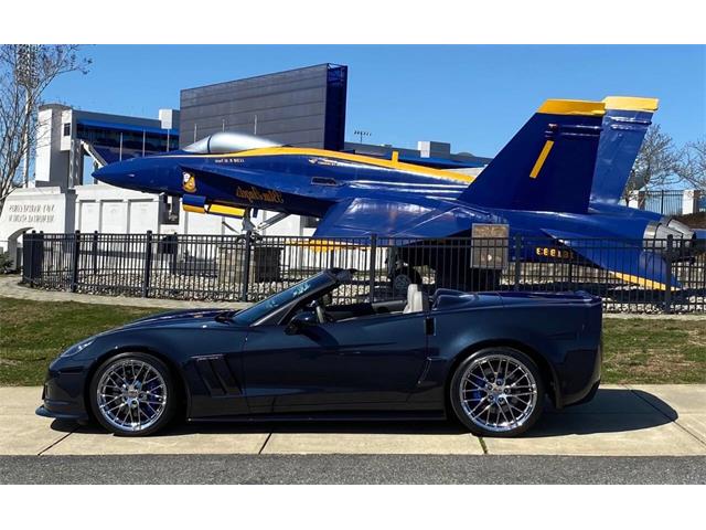 2013 Chevrolet Corvette (CC-2078000) for sale in Clarksburg, Maryland