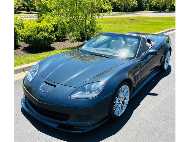 2013 Chevrolet Corvette (CC-2078000) for sale in Clarksburg, Maryland