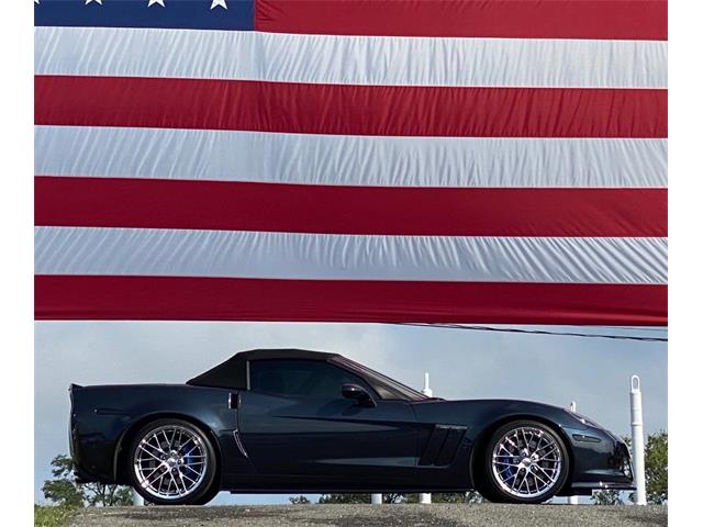 2013 Chevrolet Corvette (CC-2078000) for sale in Clarksburg, Maryland