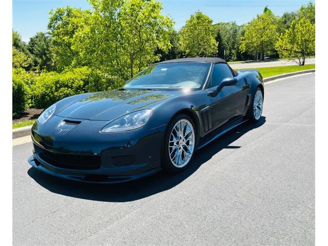 2013 Chevrolet Corvette (CC-2078000) for sale in Clarksburg, Maryland
