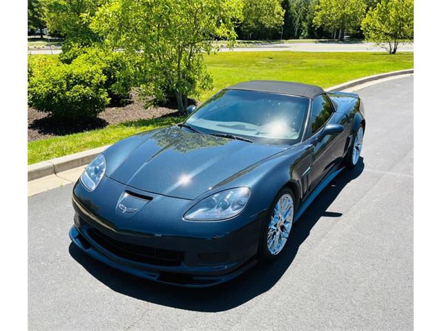 2013 Chevrolet Corvette (CC-2078000) for sale in Clarksburg, Maryland