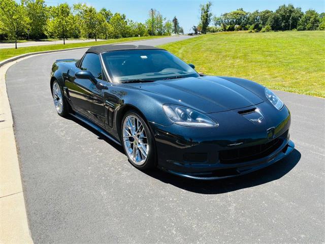 2013 Chevrolet Corvette (CC-2078000) for sale in Clarksburg, Maryland