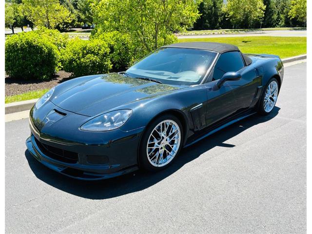 2013 Chevrolet Corvette (CC-2078000) for sale in Clarksburg, Maryland