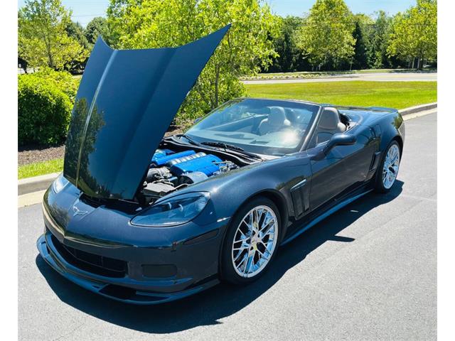 2013 Chevrolet Corvette (CC-2078000) for sale in Clarksburg, Maryland