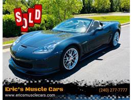 2013 Chevrolet Corvette (CC-2078000) for sale in Clarksburg, Maryland