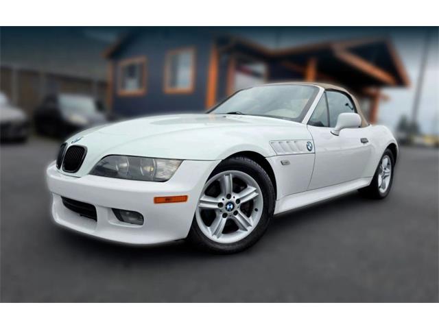 2000 BMW Z3 (CC-2078001) for sale in Tacoma, Washington
