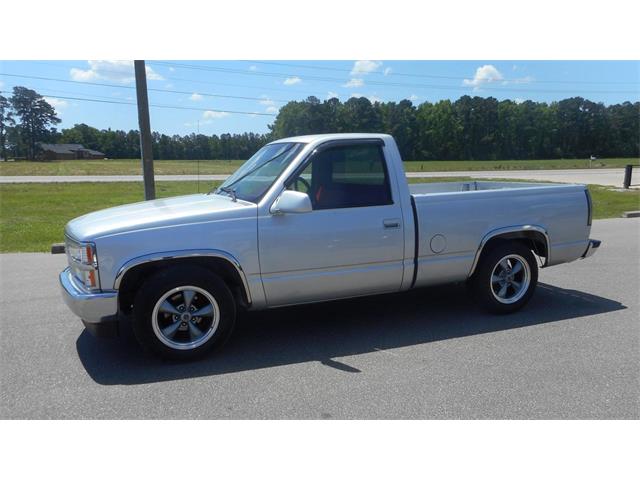 1990 Chevrolet C/K 1500 (CC-2078006) for sale in Greenville, North Carolina