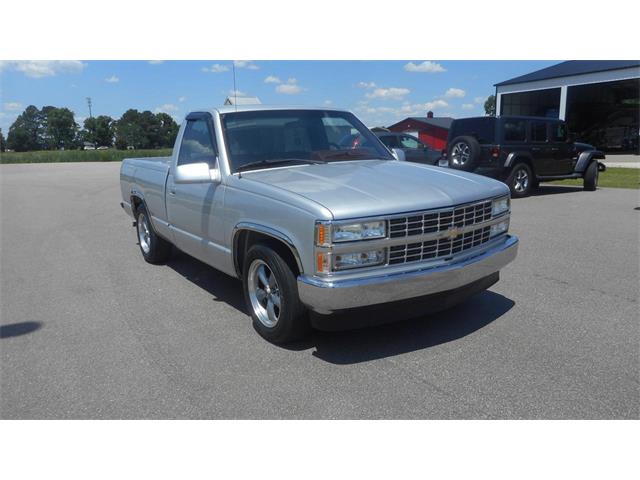 1990 Chevrolet C/K 1500 (CC-2078006) for sale in Greenville, North Carolina