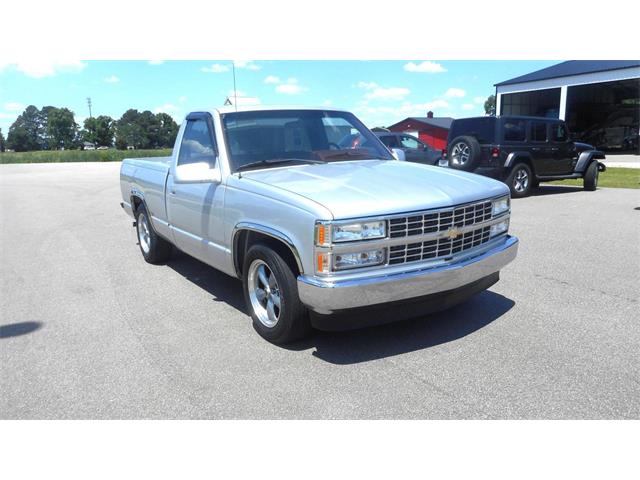 1990 Chevrolet C/K 1500 (CC-2078006) for sale in Greenville, North Carolina