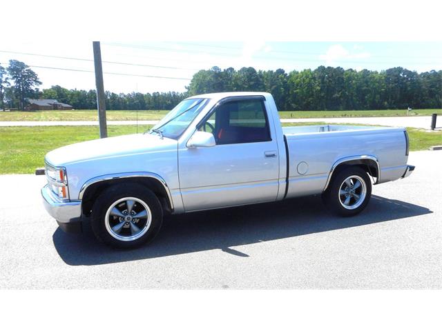 1990 Chevrolet C/K 1500 (CC-2078006) for sale in Greenville, North Carolina