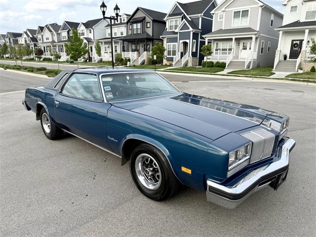 1976 Oldsmobile Cutlass Supreme (CC-2078007) for sale in Arlington Heights, Illinois