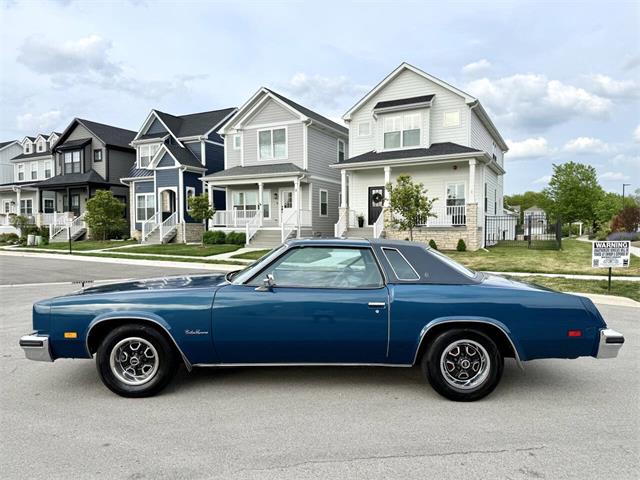 1976 Oldsmobile Cutlass Supreme (CC-2078007) for sale in Arlington Heights, Illinois