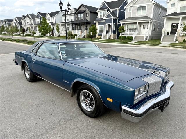 1976 Oldsmobile Cutlass Supreme (CC-2078007) for sale in Arlington Heights, Illinois