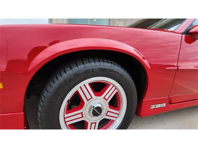 1991 Chevrolet Camaro (CC-2078008) for sale in Sioux Falls, South Dakota