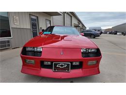 1991 Chevrolet Camaro (CC-2078008) for sale in Sioux Falls, South Dakota