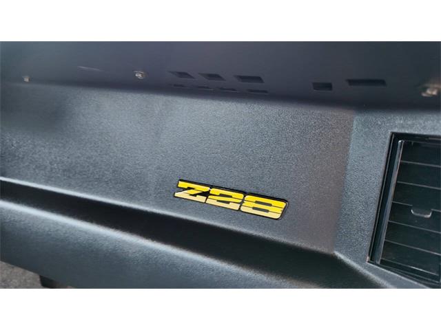 1991 Chevrolet Camaro (CC-2078008) for sale in Sioux Falls, South Dakota