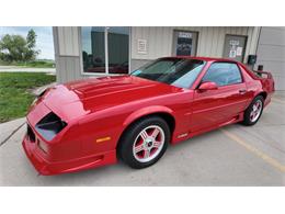 1991 Chevrolet Camaro (CC-2078008) for sale in Sioux Falls, South Dakota