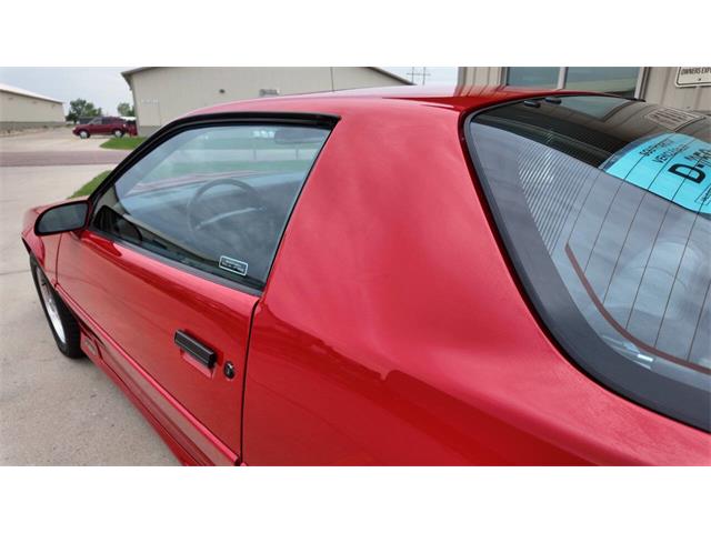 1991 Chevrolet Camaro (CC-2078008) for sale in Sioux Falls, South Dakota