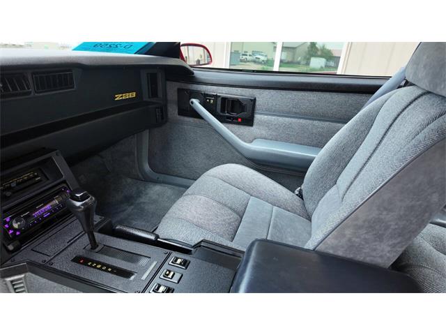 1991 Chevrolet Camaro (CC-2078008) for sale in Sioux Falls, South Dakota