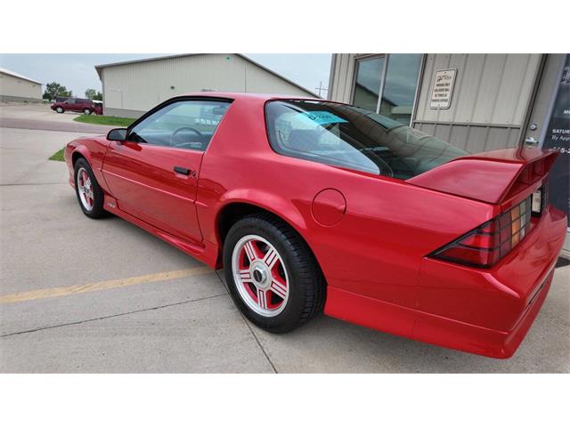 1991 Chevrolet Camaro (CC-2078008) for sale in Sioux Falls, South Dakota