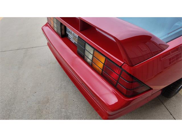 1991 Chevrolet Camaro (CC-2078008) for sale in Sioux Falls, South Dakota