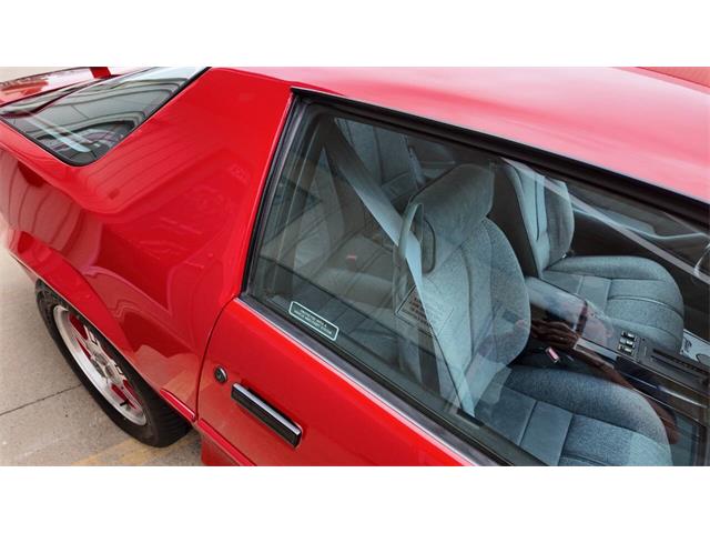 1991 Chevrolet Camaro (CC-2078008) for sale in Sioux Falls, South Dakota