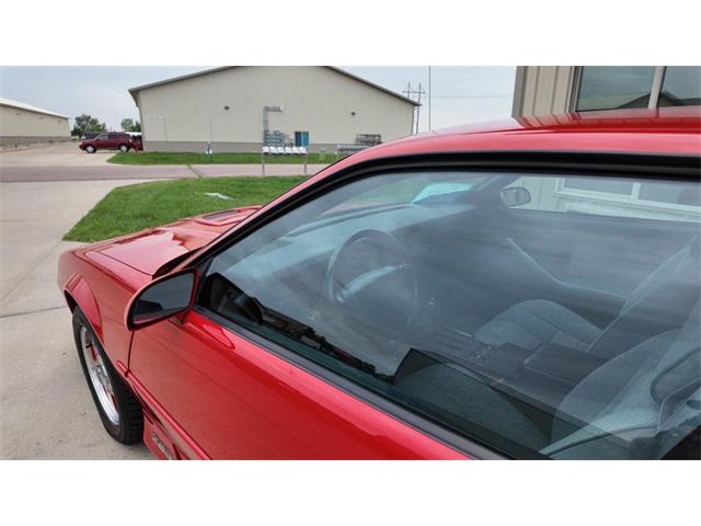 1991 Chevrolet Camaro (CC-2078008) for sale in Sioux Falls, South Dakota