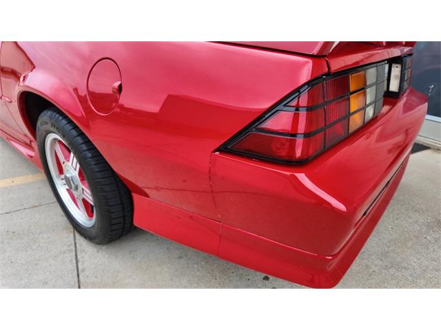 1991 Chevrolet Camaro (CC-2078008) for sale in Sioux Falls, South Dakota