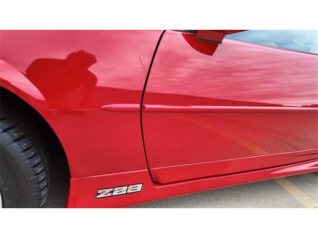 1991 Chevrolet Camaro (CC-2078008) for sale in Sioux Falls, South Dakota