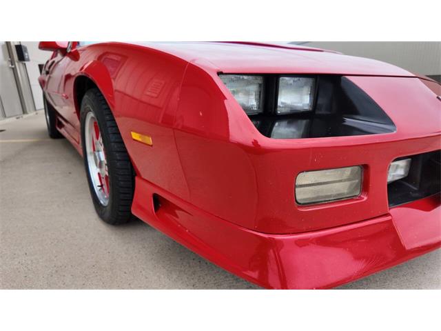 1991 Chevrolet Camaro (CC-2078008) for sale in Sioux Falls, South Dakota