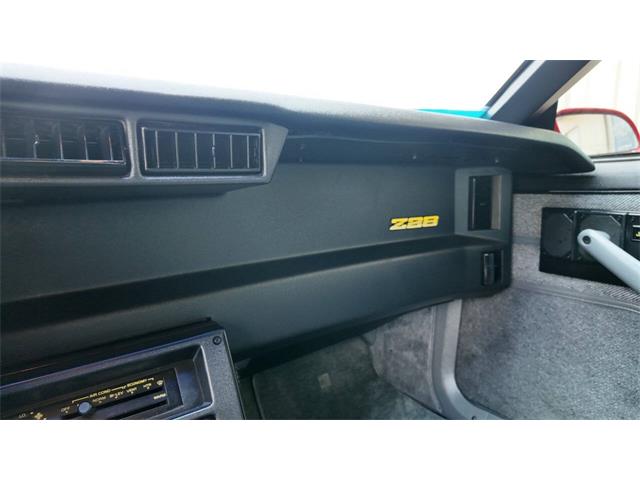 1991 Chevrolet Camaro (CC-2078008) for sale in Sioux Falls, South Dakota