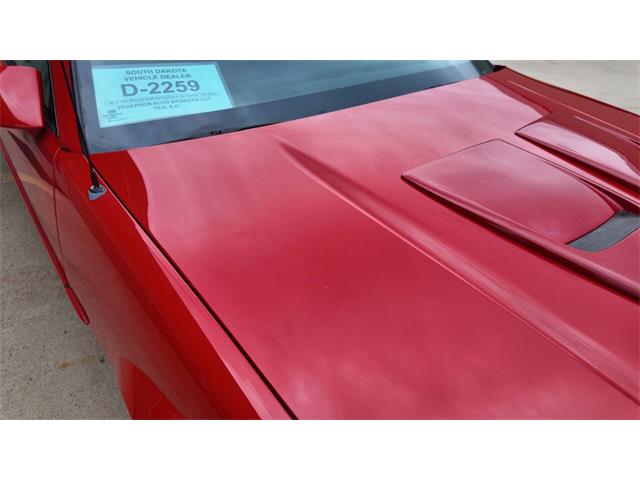 1991 Chevrolet Camaro (CC-2078008) for sale in Sioux Falls, South Dakota