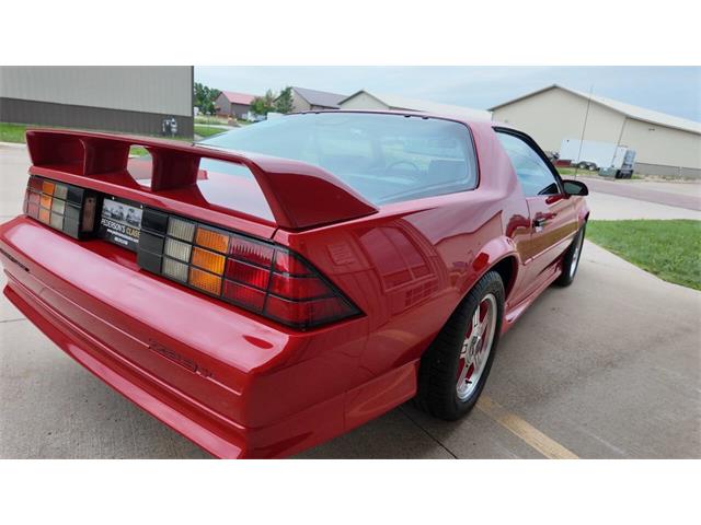 1991 Chevrolet Camaro (CC-2078008) for sale in Sioux Falls, South Dakota