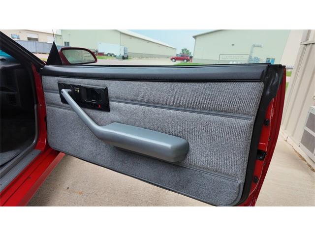 1991 Chevrolet Camaro (CC-2078008) for sale in Sioux Falls, South Dakota