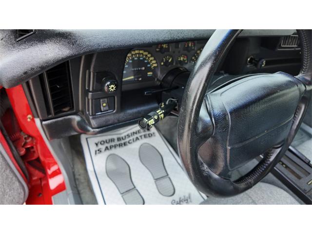 1991 Chevrolet Camaro (CC-2078008) for sale in Sioux Falls, South Dakota