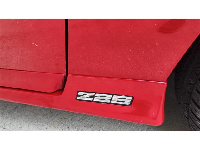 1991 Chevrolet Camaro (CC-2078008) for sale in Sioux Falls, South Dakota