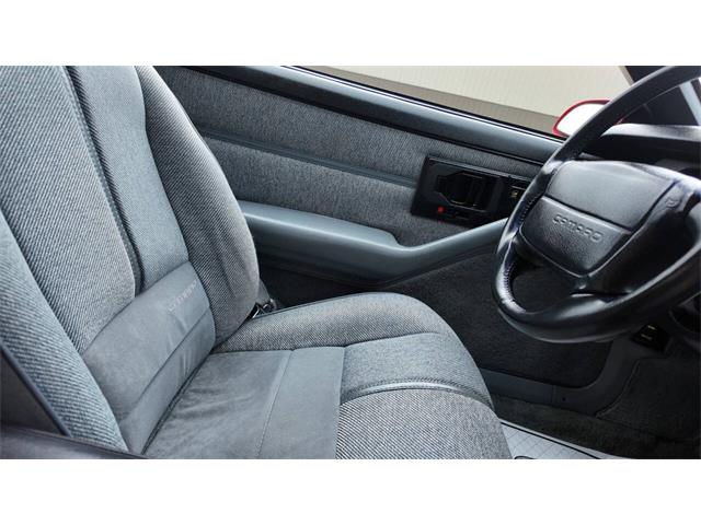 1991 Chevrolet Camaro (CC-2078008) for sale in Sioux Falls, South Dakota
