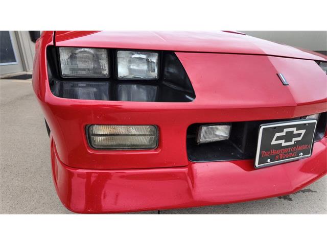 1991 Chevrolet Camaro (CC-2078008) for sale in Sioux Falls, South Dakota
