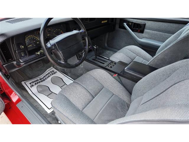 1991 Chevrolet Camaro (CC-2078008) for sale in Sioux Falls, South Dakota