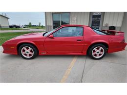 1991 Chevrolet Camaro (CC-2078008) for sale in Sioux Falls, South Dakota