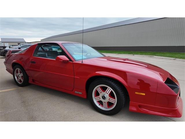 1991 Chevrolet Camaro (CC-2078008) for sale in Sioux Falls, South Dakota