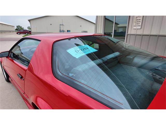 1991 Chevrolet Camaro (CC-2078008) for sale in Sioux Falls, South Dakota