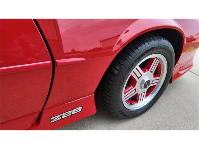 1991 Chevrolet Camaro (CC-2078008) for sale in Sioux Falls, South Dakota